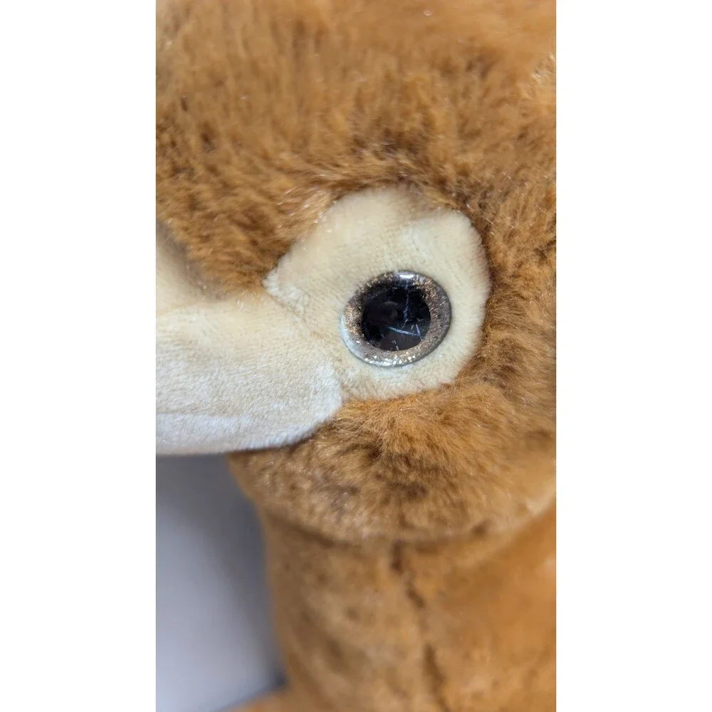 Nanco Brown Tan Llama 14